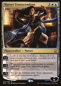 Narset Transcendent